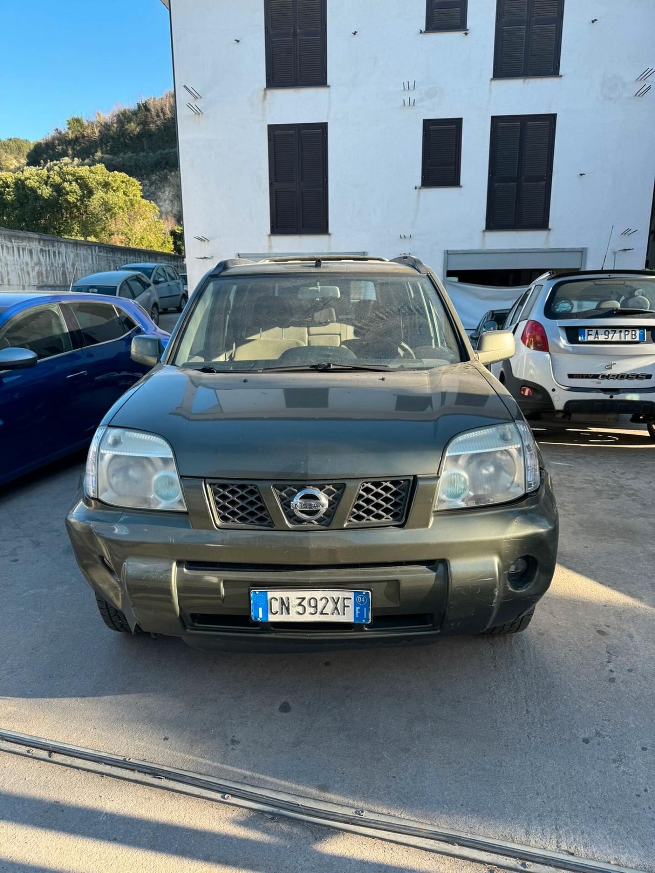 Nissan X-Trail 2.2 dCi Sport