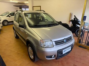 FIAT Panda 1.2 4x4 100.000 KM GRANDINATA