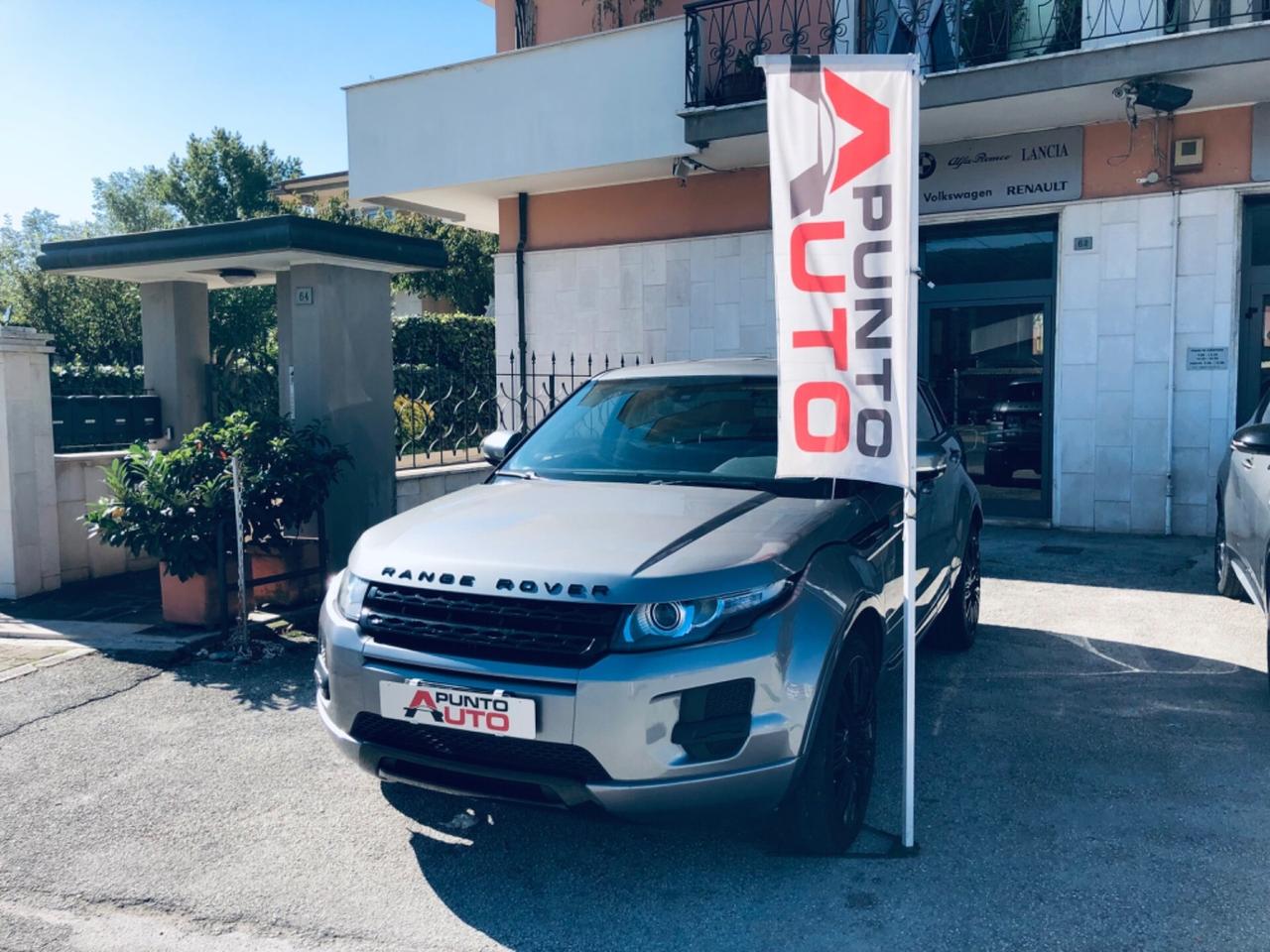 Land RoverEvoque 2.2 TD4 5p. Prestige 4X4 PELLE