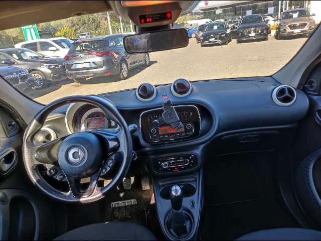 SMART Forfour II 2015 - Forfour 1.0 Prime 71cv