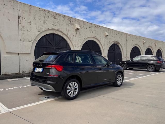 SKODA Kamiq 1.0 TSI 110 CV AMBITION+NAVI CARPLAY+ADAS