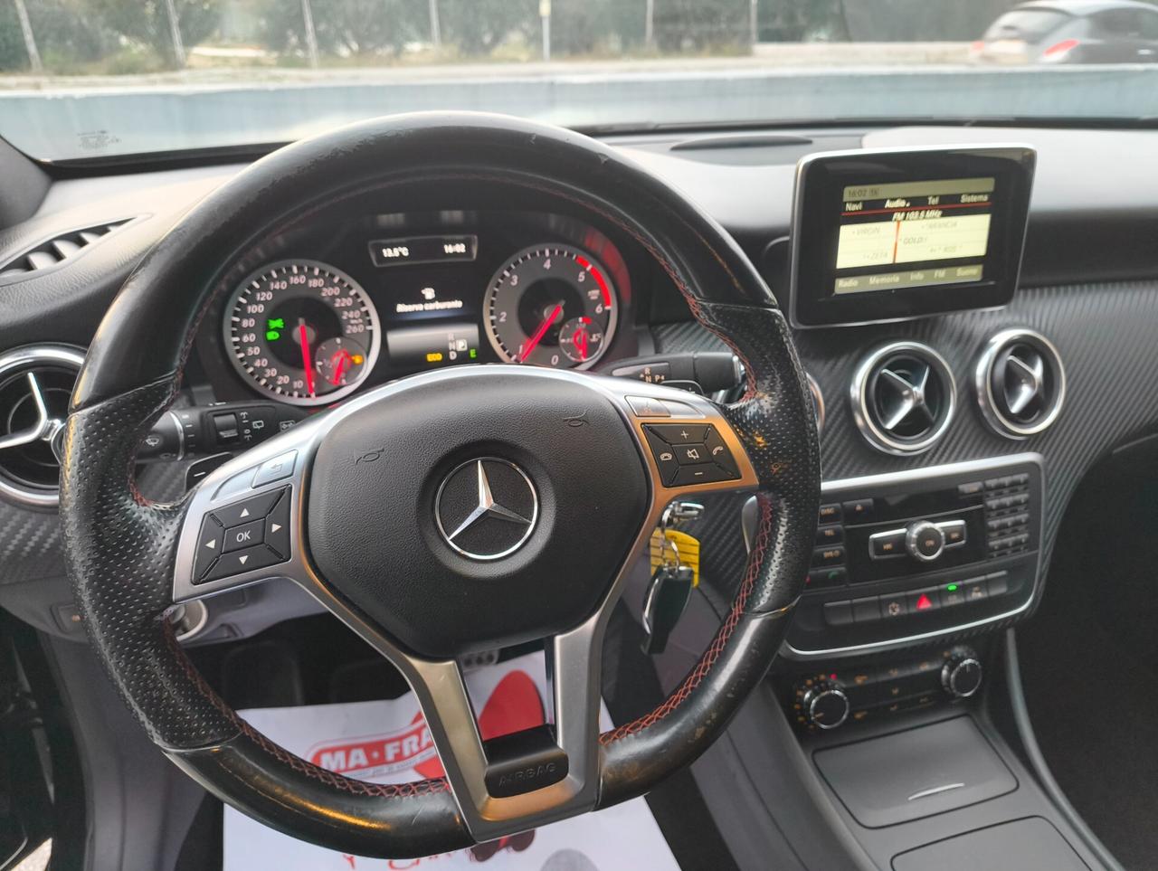 Mercedes-benz A 180 CDI Automatic Premium AMG