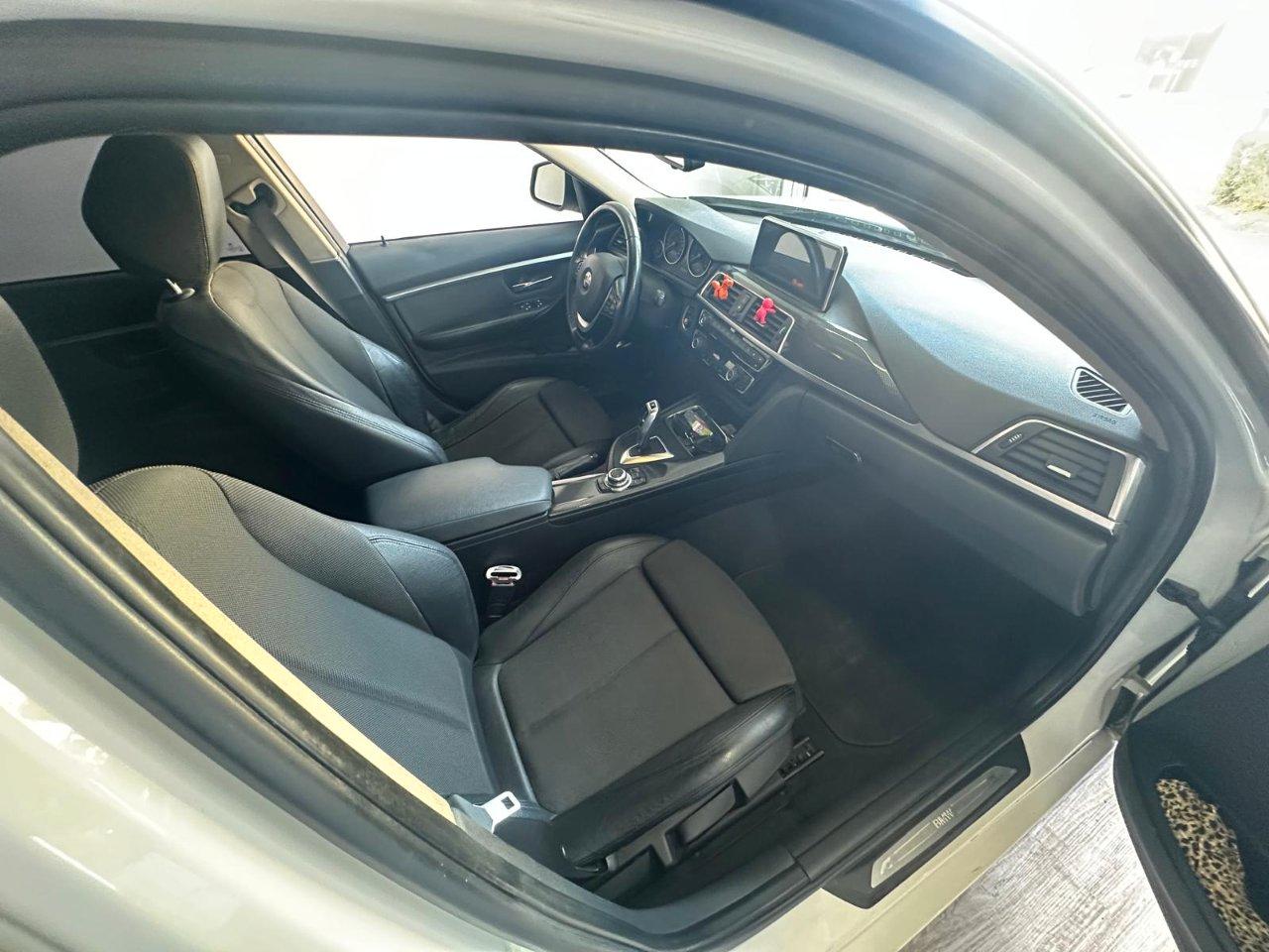 BMW 318 d Touring Msport auto