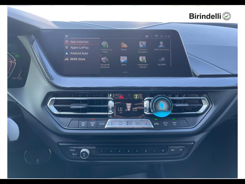 BMW 218d Gran Coupé