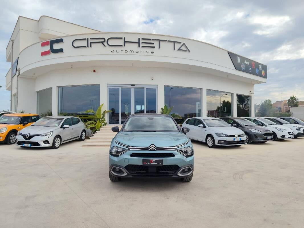 Citroen C4 1.2 puretech Shine s&s 130cv