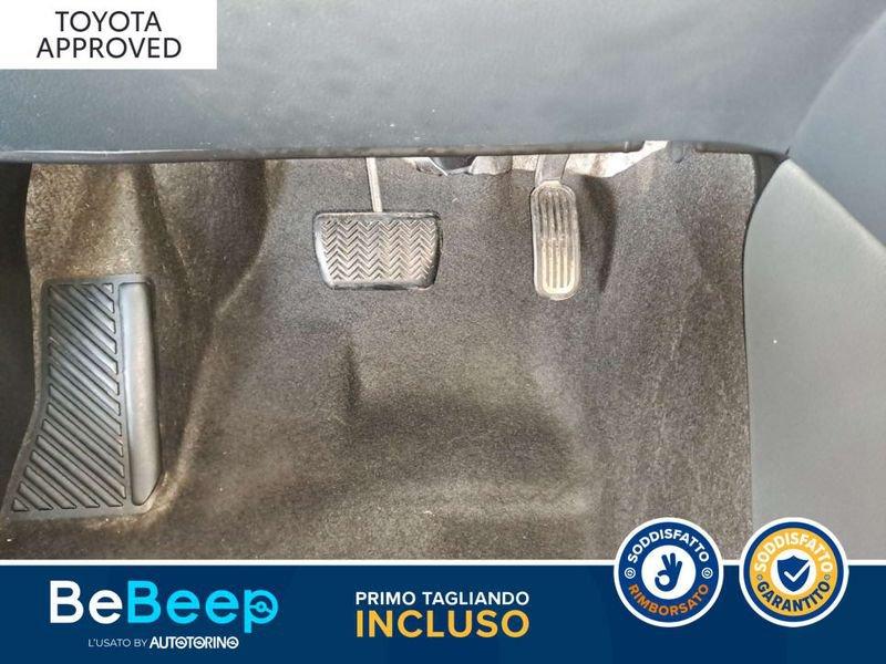 Toyota Yaris Cross 1.5H ADVENTURE FWD 116CV E-CVT