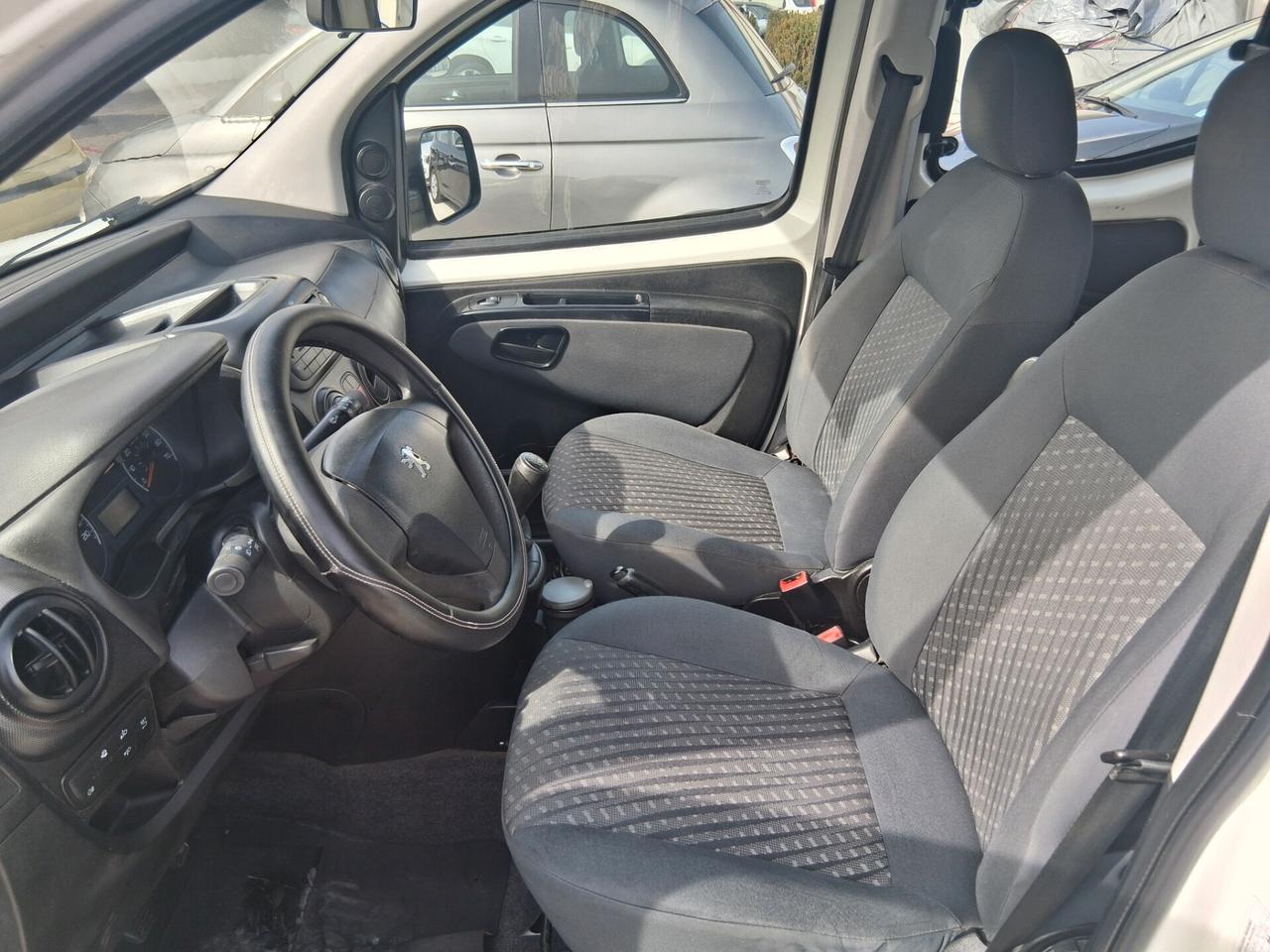 Peugeot Bipper Tepee Mix 1.3 HDi 75CV FAP Active