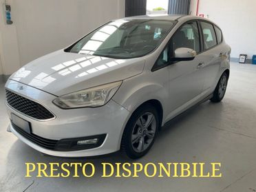 Ford C-Max 1.5 TDCi 95CV Business