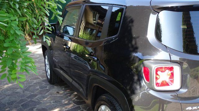 JEEP Renegade 2.0 Mjt 140CV 4WD Active Drive Limited, Garanzia..