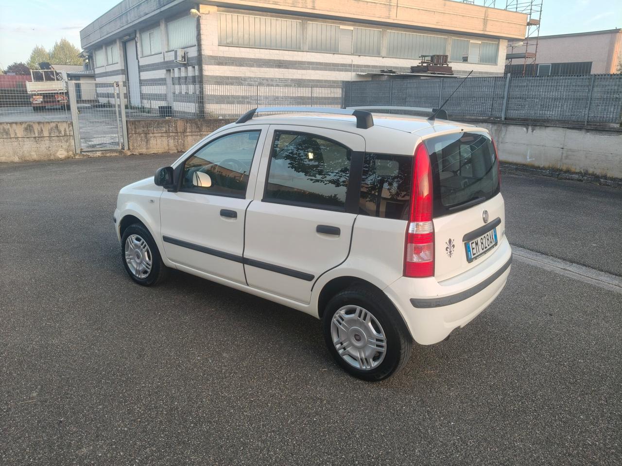 Panda 1.4 Natural Power 2012 NEOPATENTATI