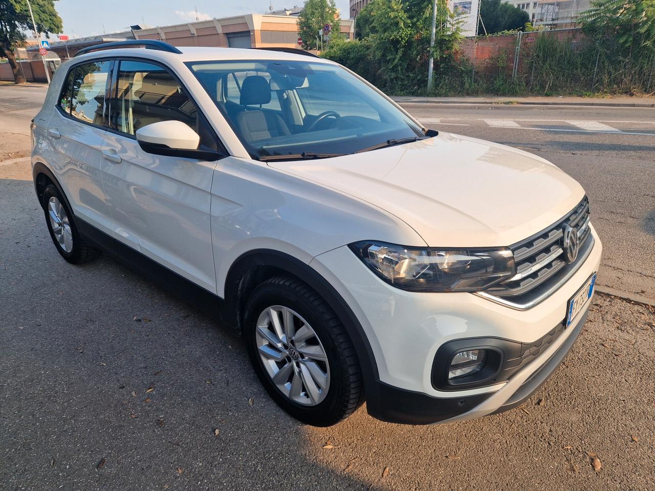 Volkswagen T-Cross 1.6 TDI SCR Style BMT