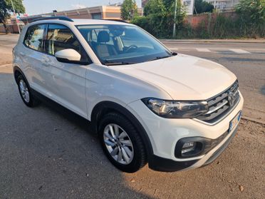 Volkswagen T-Cross 1.6 TDI SCR Style BMT