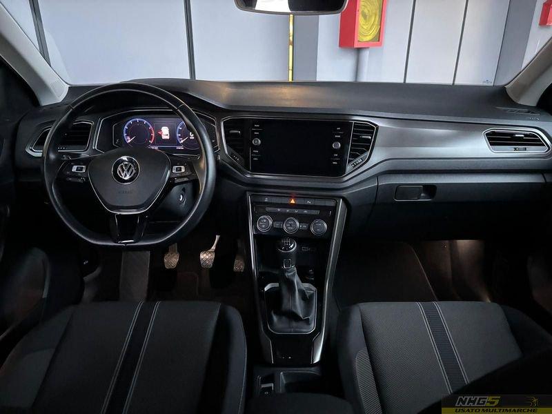 Volkswagen T-Roc T-Roc 1.0 TSI 115 CV Style BlueMotion Technology