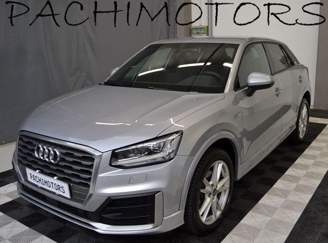 AUDI Q2 1.4 TFSI S tronic Sport S-Line-Keyless-Retrocamera