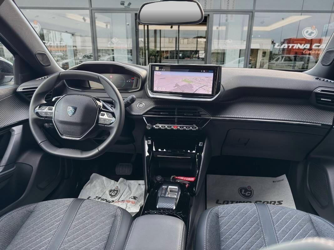 Peugeot 2008 1.2 hybrid Allure 136cv e-dcs6 TELECAMERA A 360°