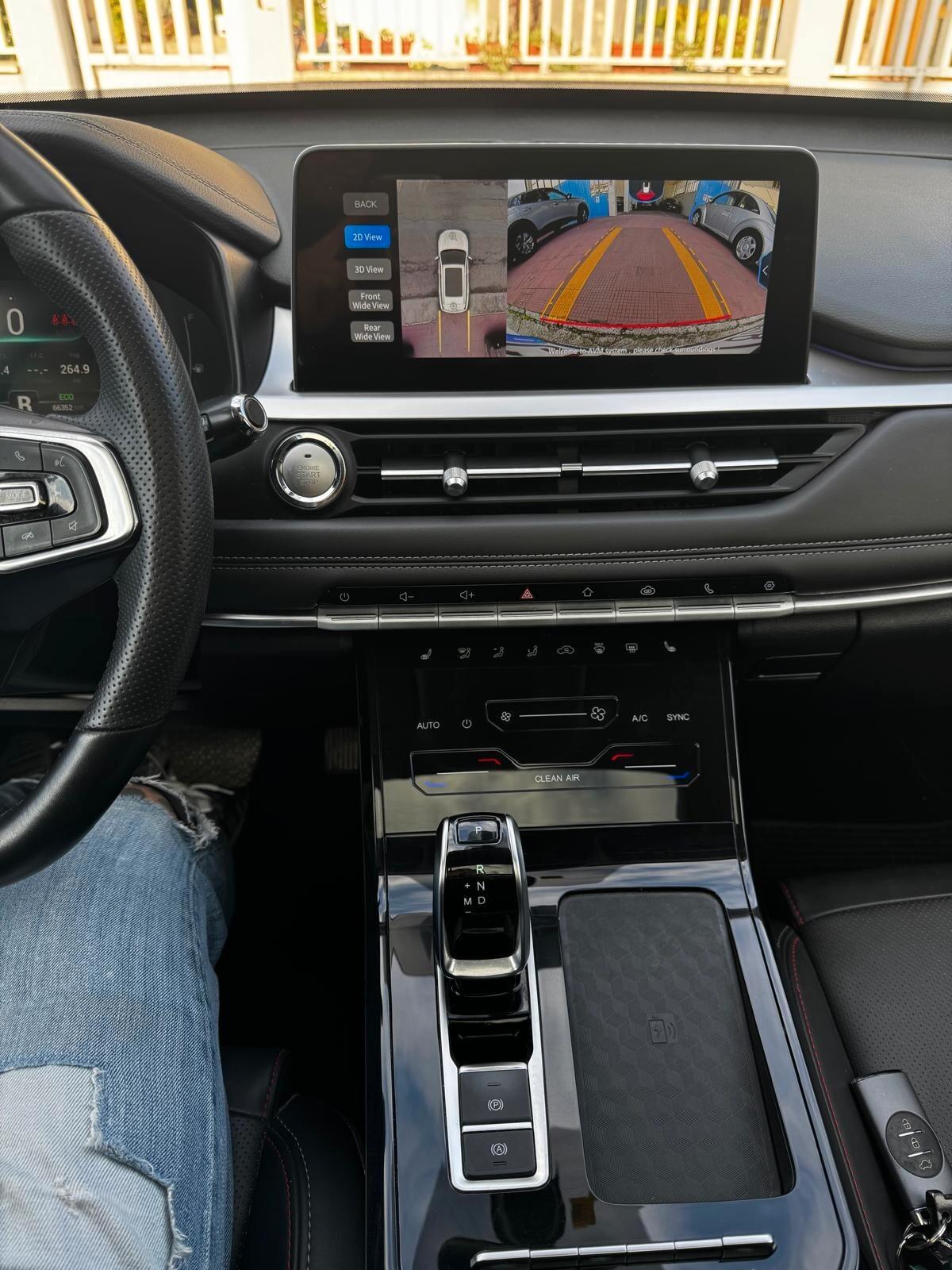 Dr 6.0 1.5 Turbo CVT Bi-Fuel GPL