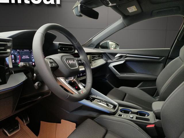 AUDI A3 SPB 35 TFSI S tronic S line edition