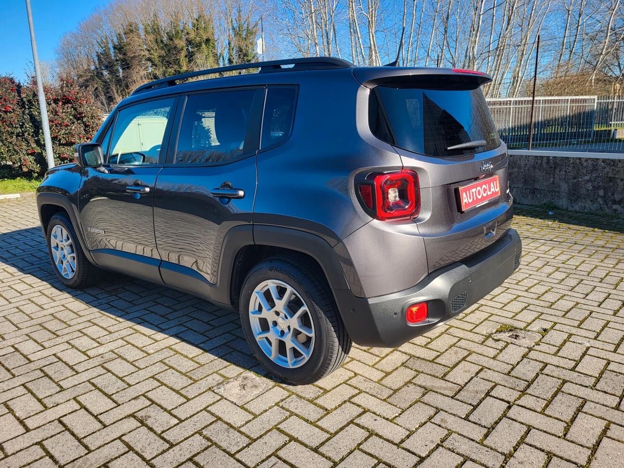 Jeep Renegade JEEP RENEGADE