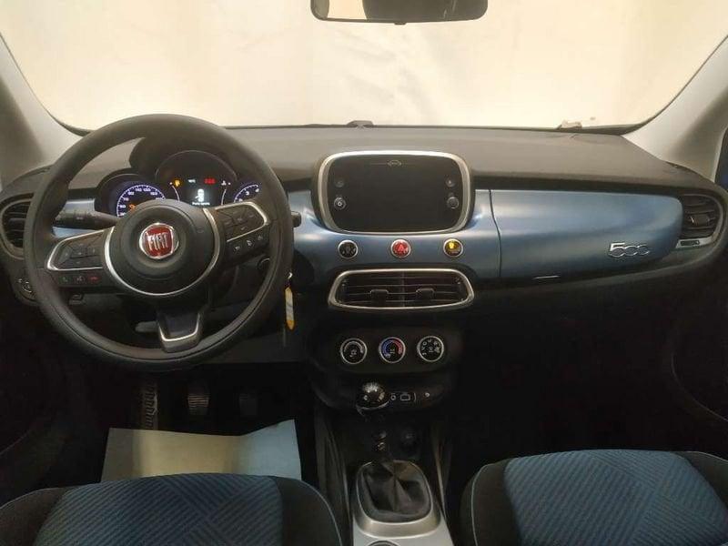 FIAT 500X 1.0 T3 Mirror Cross 120cv