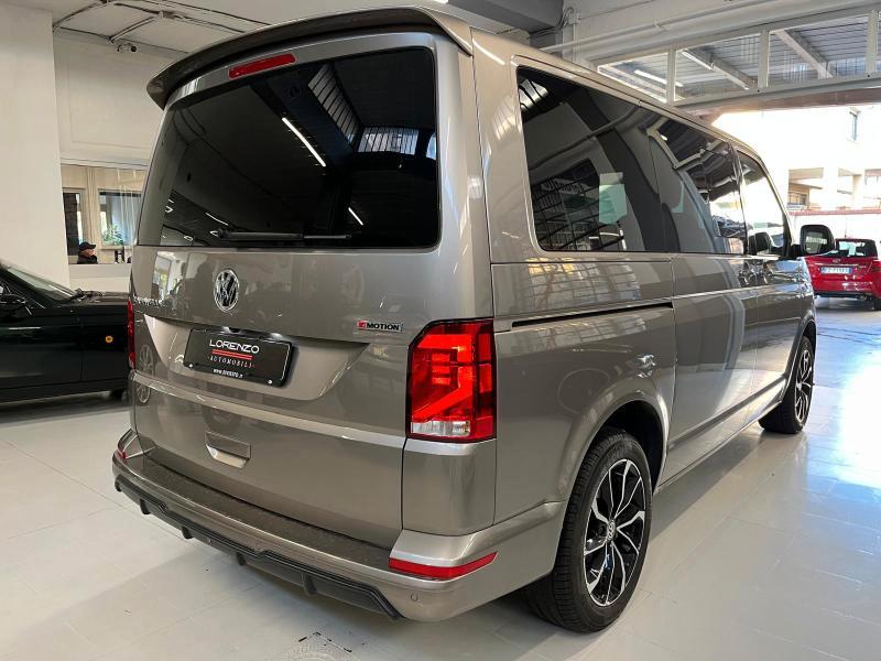 VOLKSWAGEN Transporter T6.1 30 2.0 tdi 150cv 4motion kombi Business p.c. dsg7
