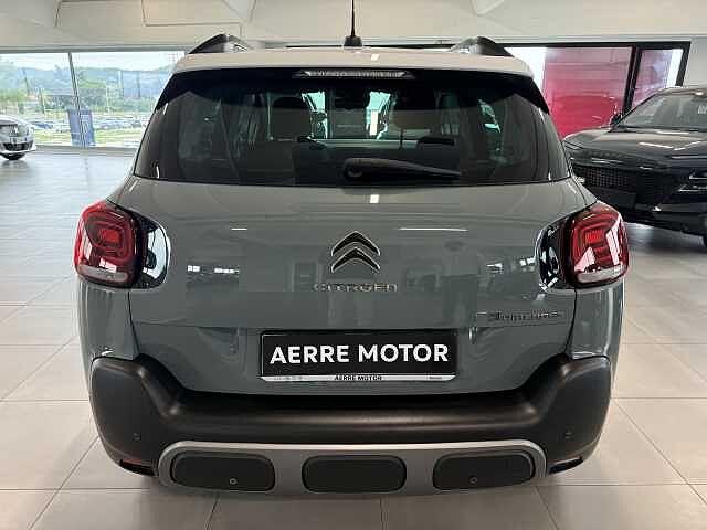 Citroen C3 Aircross 1.2 PureTech 110 CV C-Series