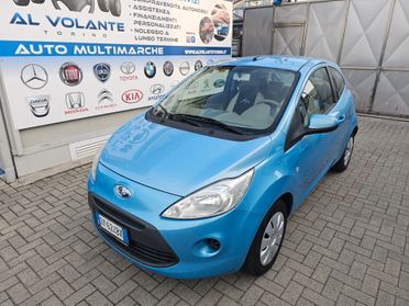 Ford Ka 1.2 8V 69CV - NeoPatentati