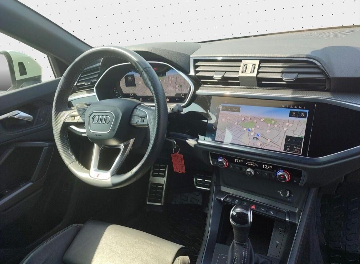 Audi Q3 Sportback 35 TFSI S line