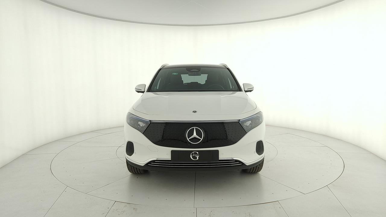 Mercedes-Benz EQA 250+ Street Edition