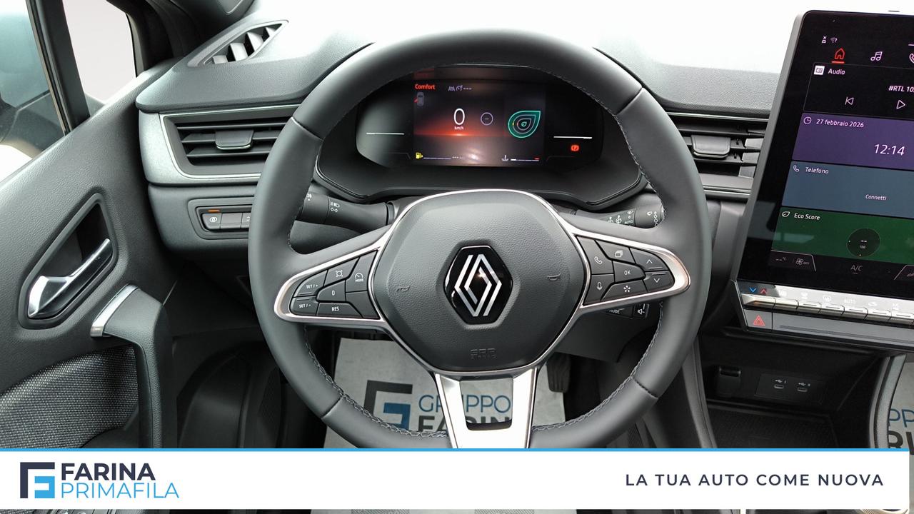 RENAULT Captur II 2024 - Captur 1.0 tce Techno 90cv