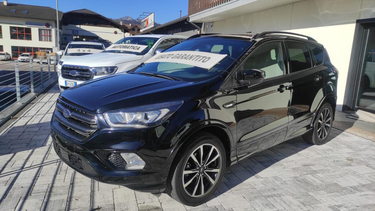 FORD KUGA 1.5 ECOBOOST BENZINA 120CV 2WD ST-LINE