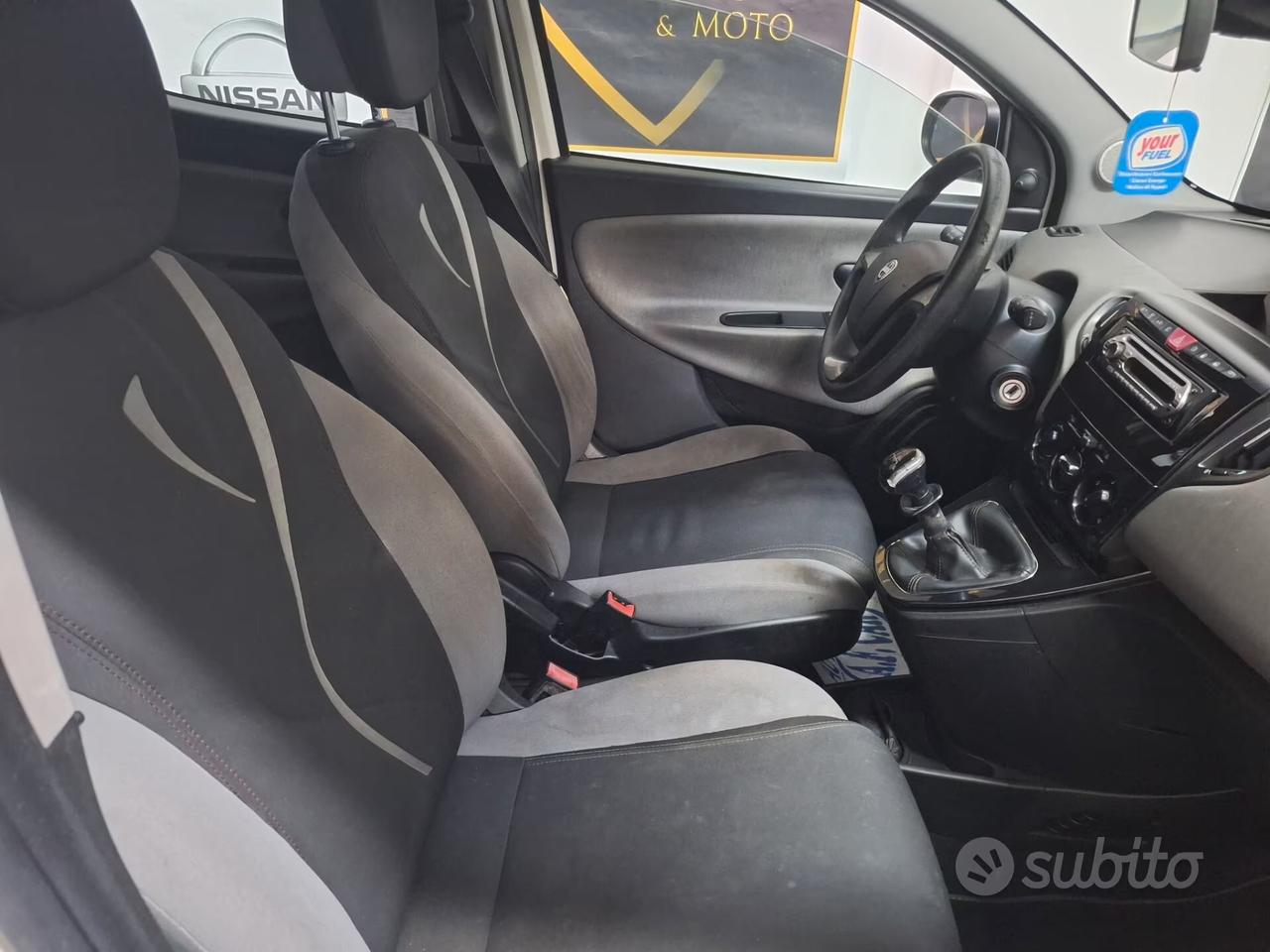 Lancia Ypsilon 1.2 69 CV 5 porte GPL Ecochic Gold