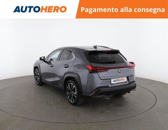 LEXUS UX Full Electric UX Hybrid Luxury