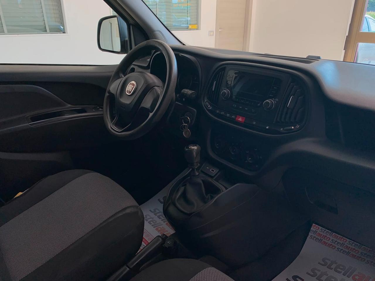 Fiat Doblò 1.4 T-Jet Natural Power