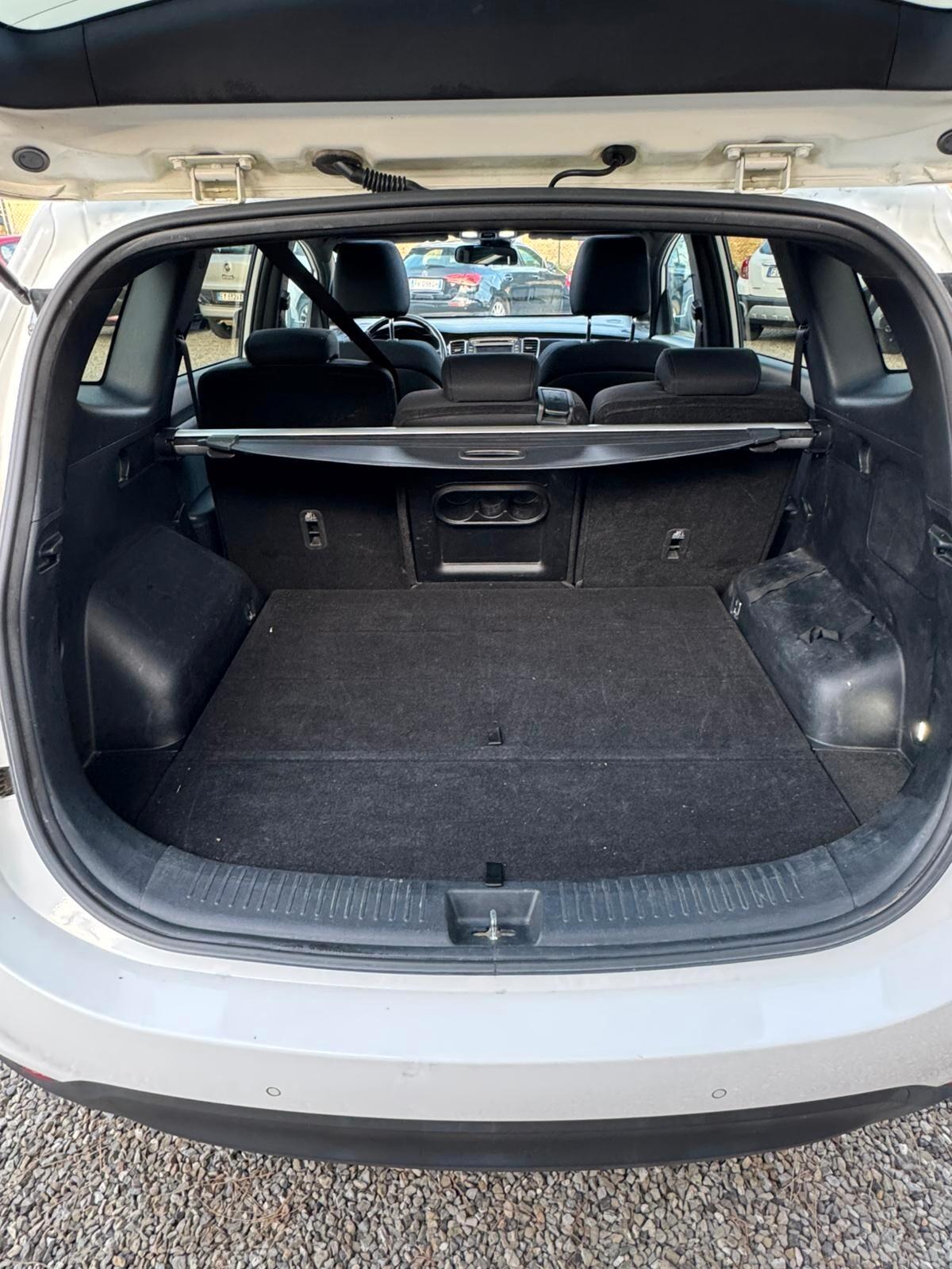 Kia Carens 1.7 CRDi 115 CV Class