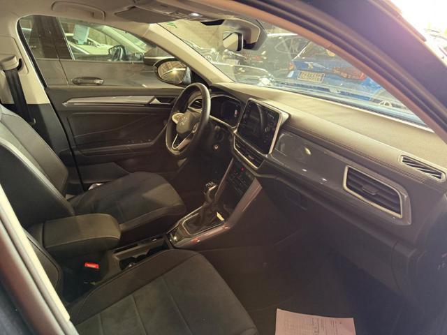 VOLKSWAGEN T-Roc 1.0 TSI Style