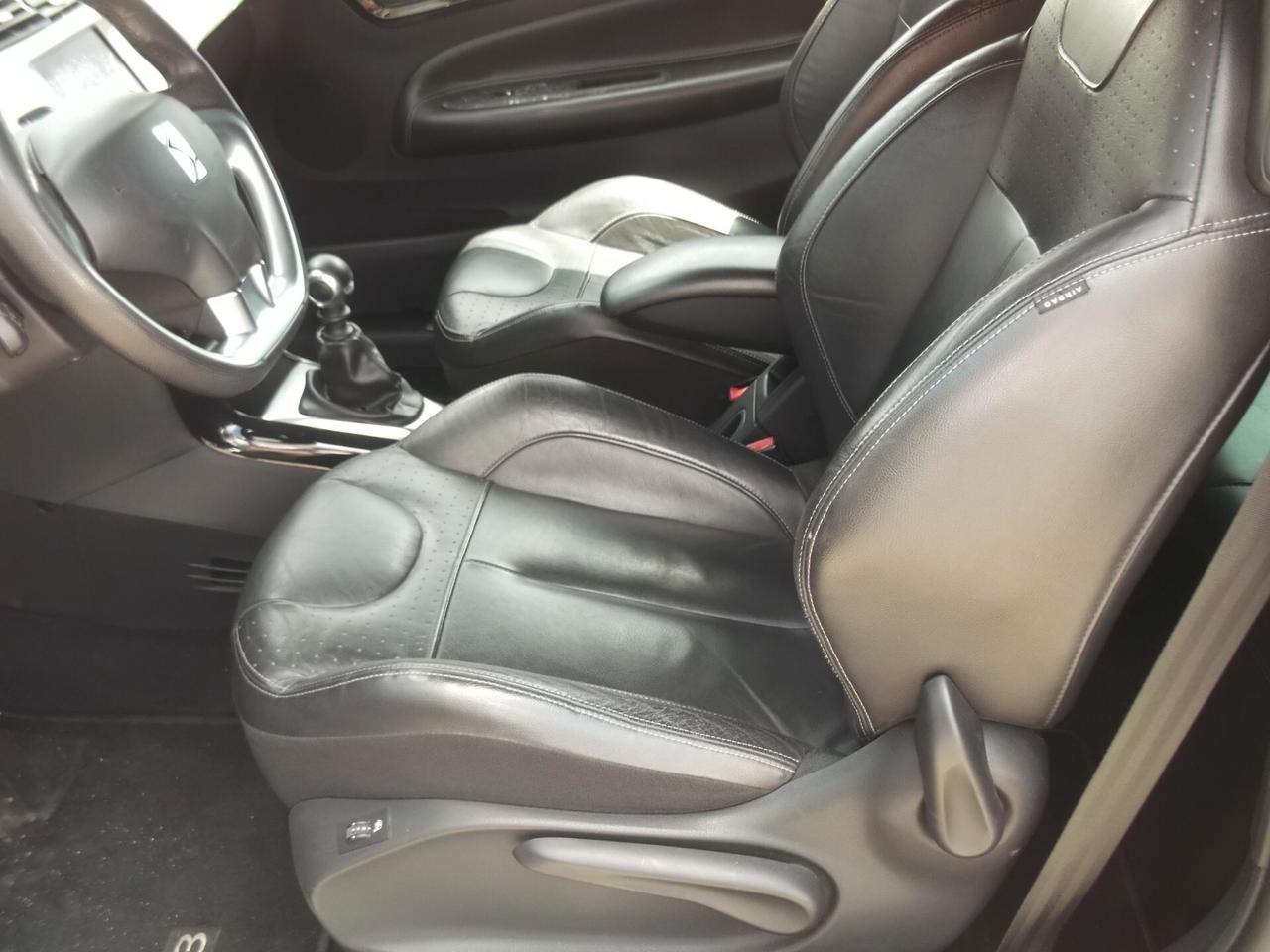 Ds DS3 DS 3 1.6 THP 155 Sport Chic - 14