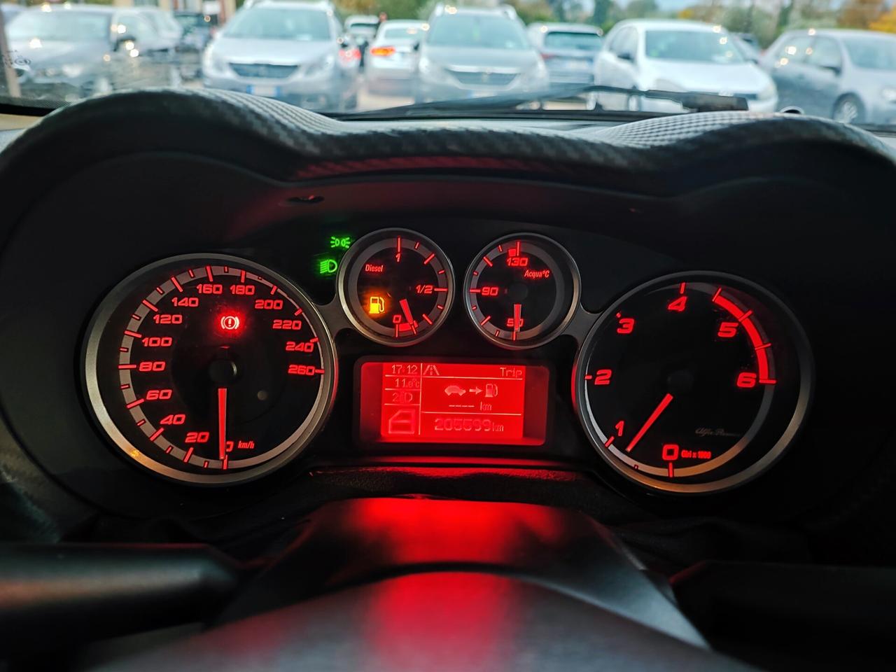 Alfa Romeo MiTo 1.3 JTDm-2 95 CV S&S Distinctive Sport Pack