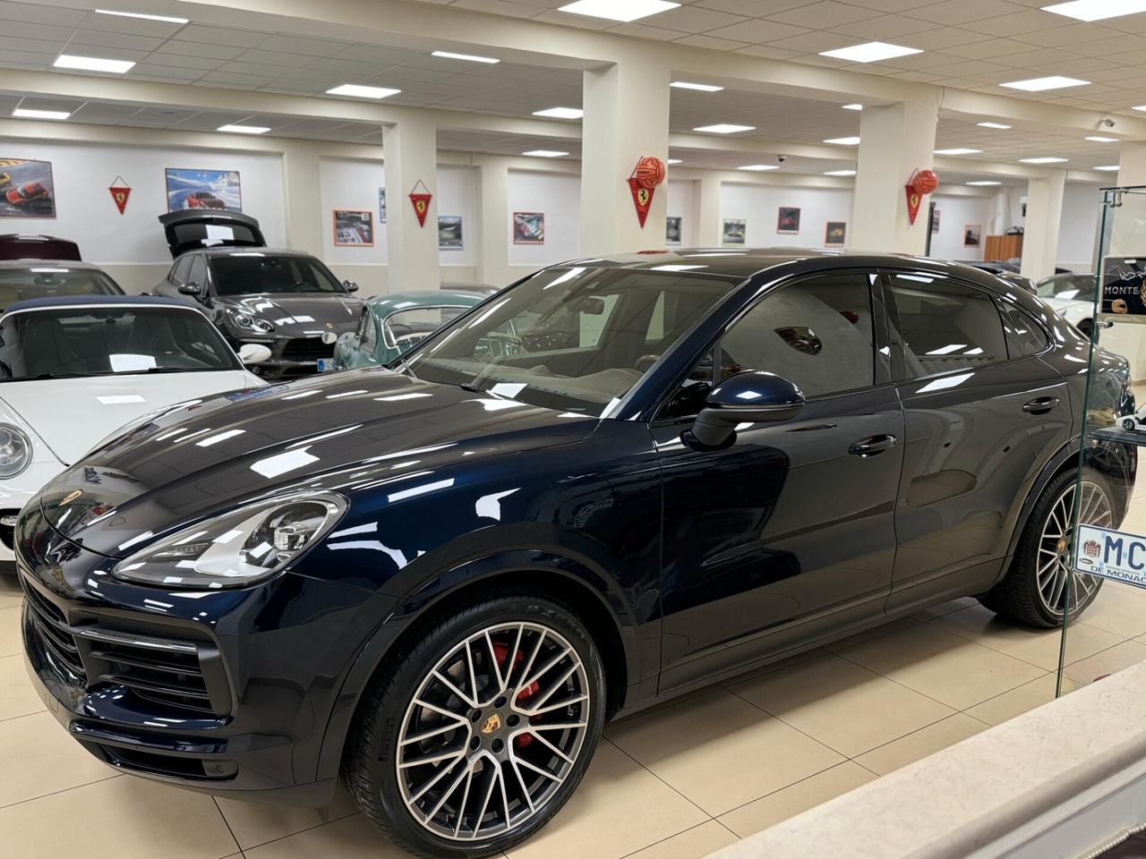 Porsche Cayenne Coupe 2020 Coupe SOLO BENZINA Permute!!
