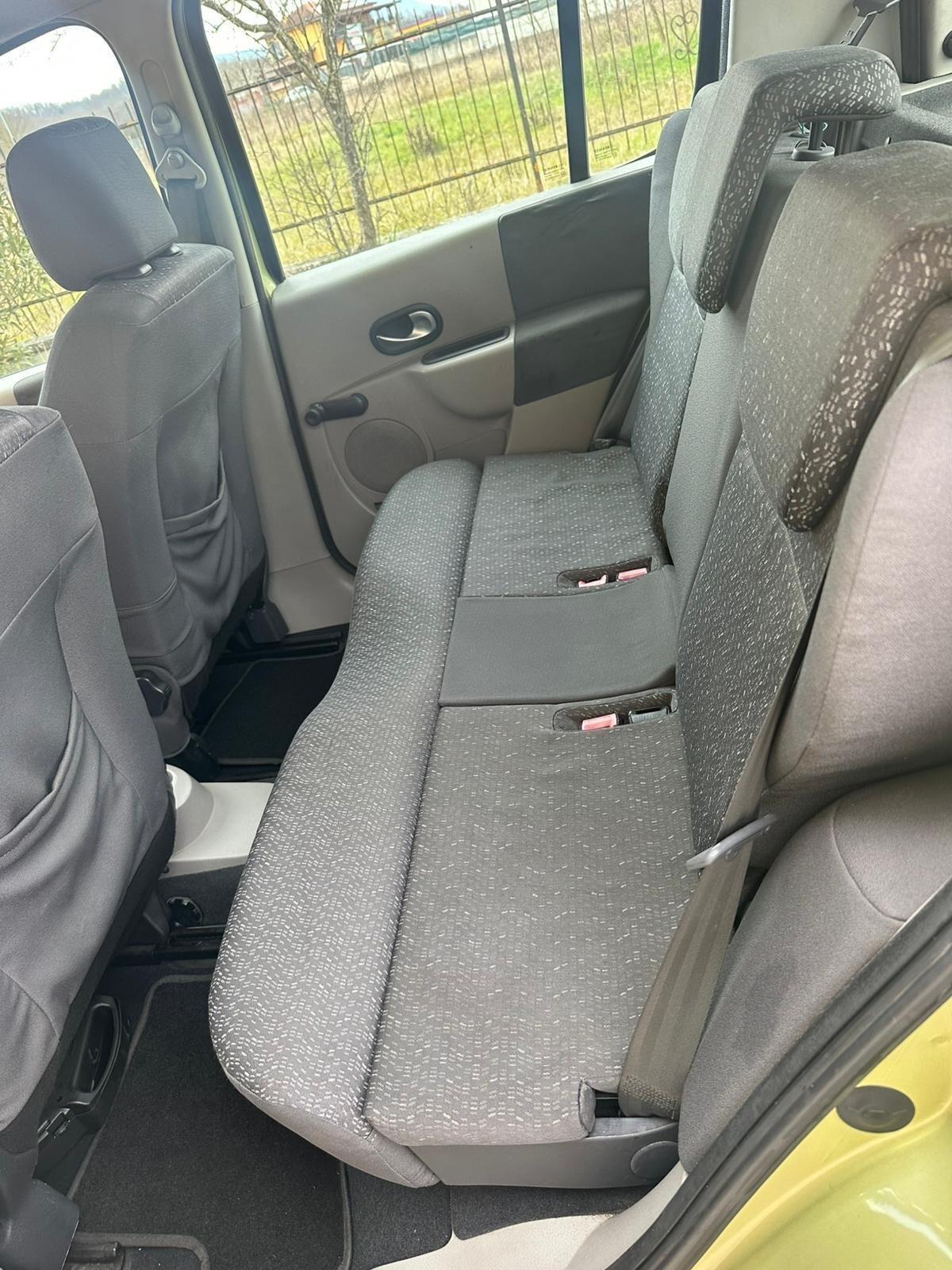 Renault Modus 1.5 dCi