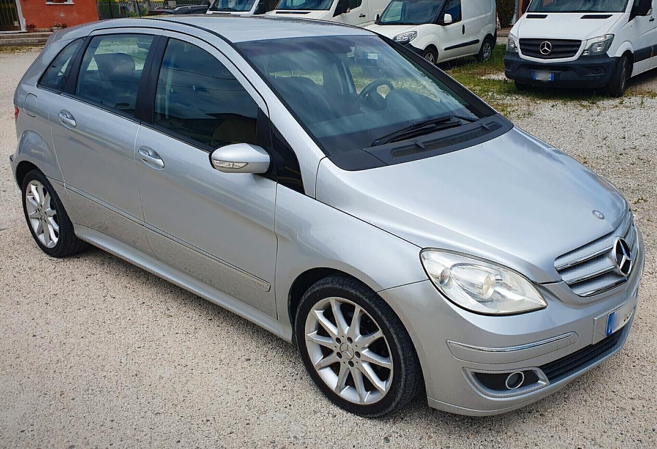 Mercedes-benz B 180 B 180 CDI Sport