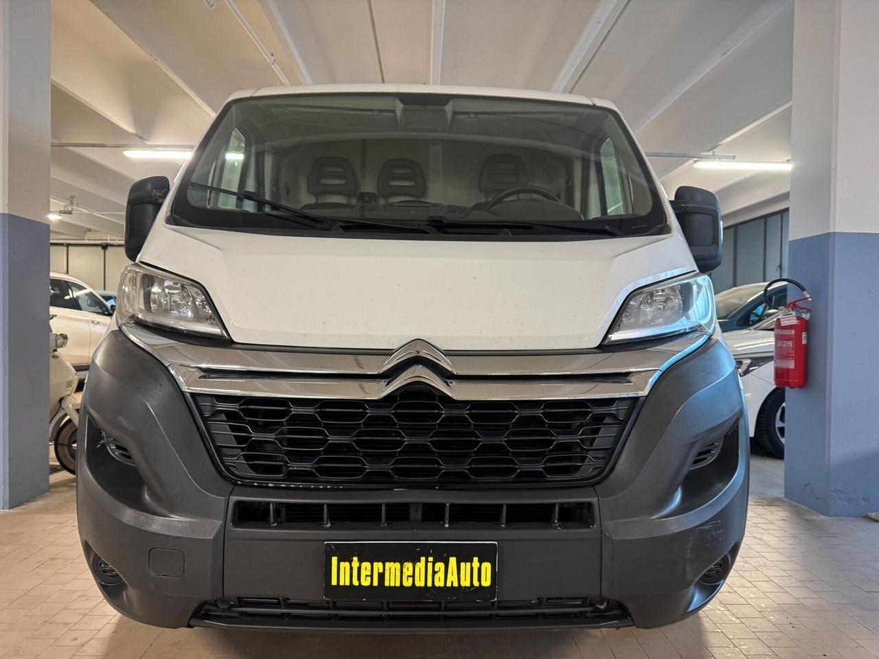 Citroen Jumper 33 2.2 HDi 130cv + IVA Uni Prop.