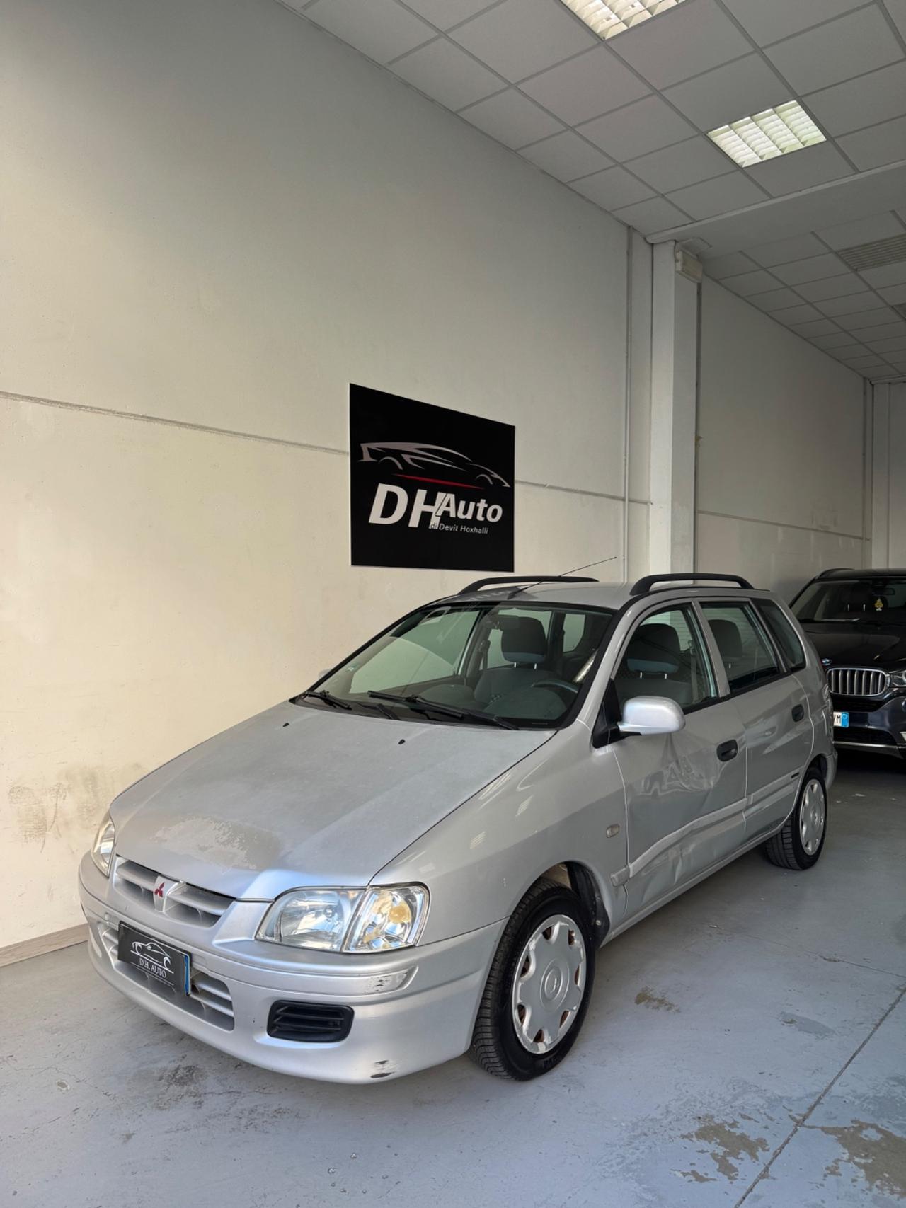 Mitsubishi Space Star 1.3i 16V cat Comfort