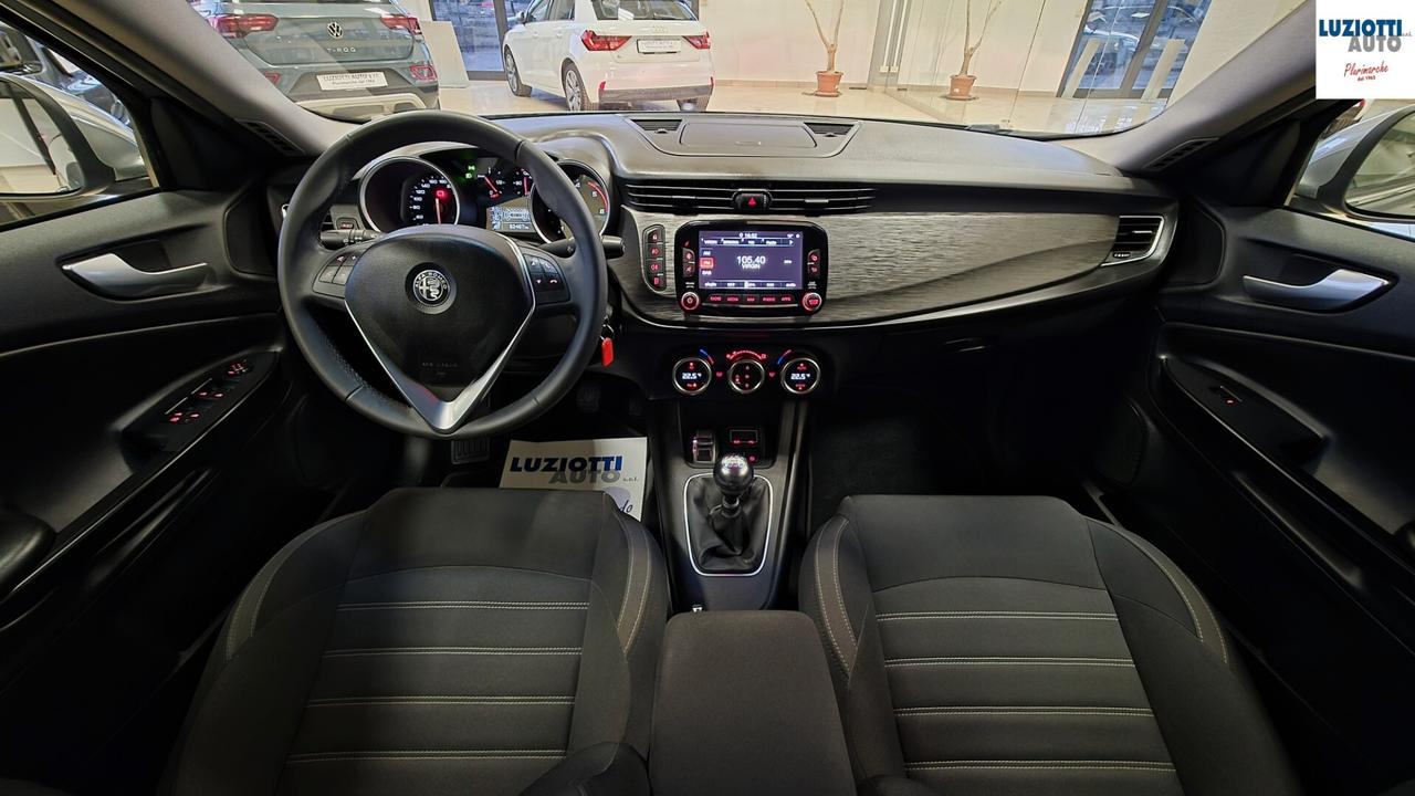 Alfa Romeo Giulietta 1.6 JTDM 120CV SUPER