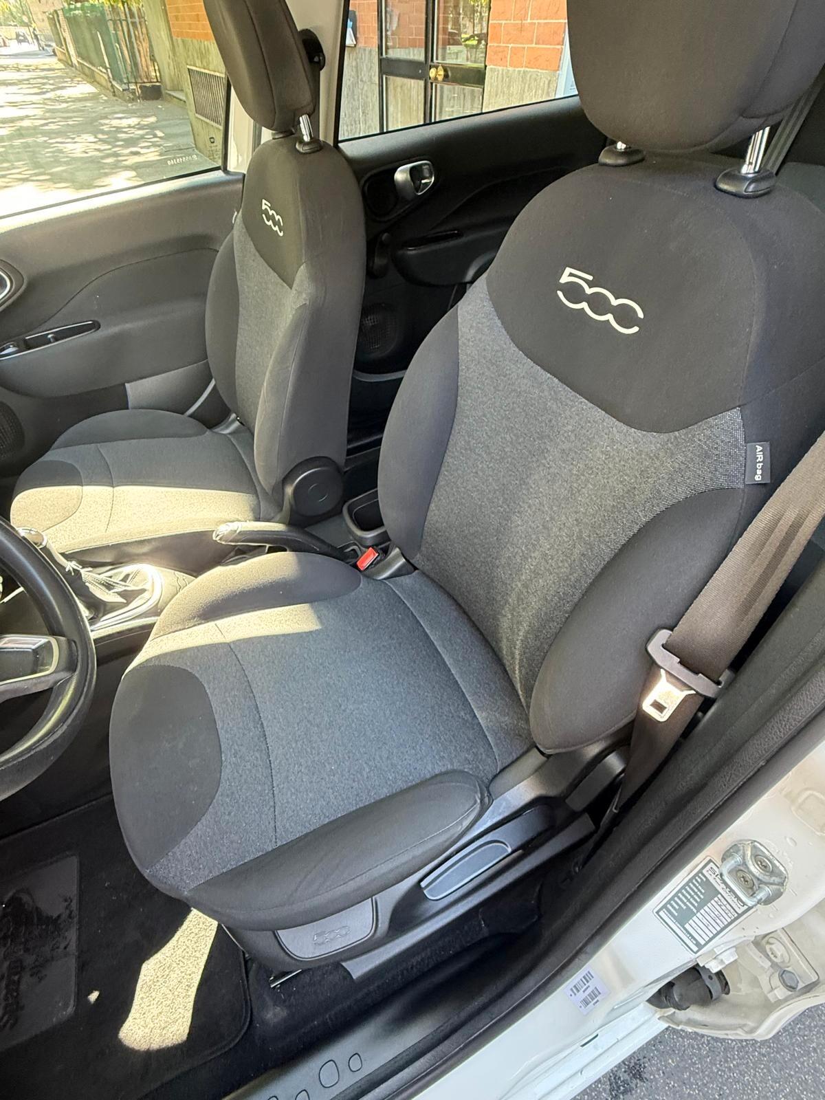 Fiat 500L 1.3 Multijet 95 CV Business