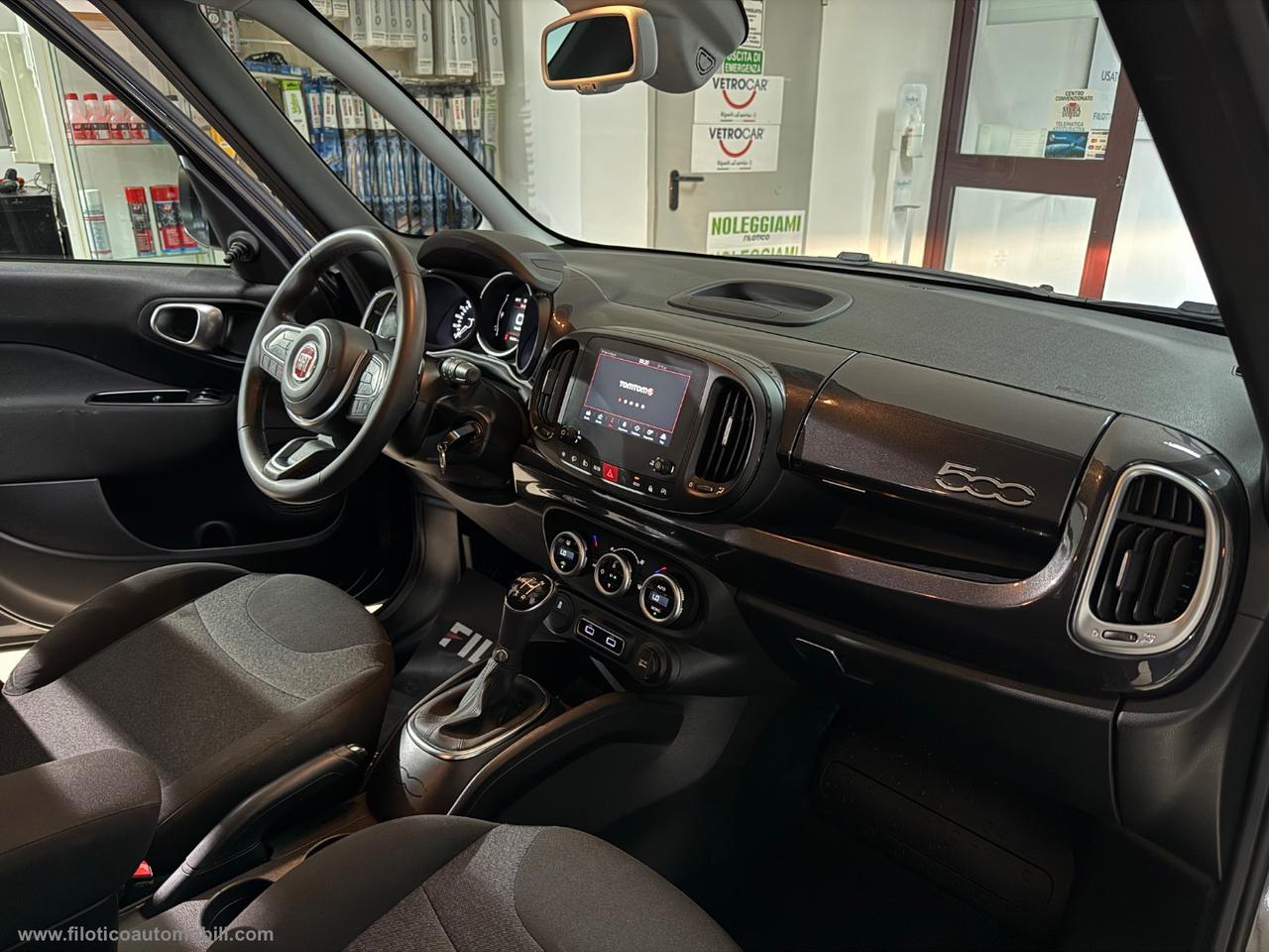 FIAT 500L 1.3 MJT 95 CV Dualogic Business NEW MODEL CAMBIO AUTOMATICO - NAVI