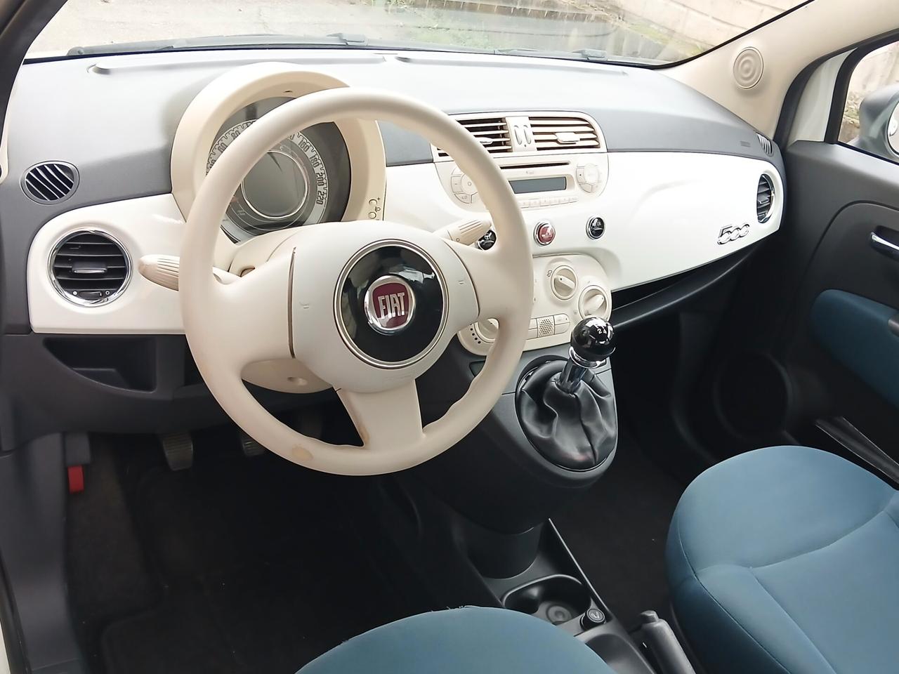 Fiat 500 1.2 Pop EURO 5