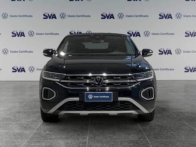 Volkswagen T-Roc Mark 1 Facelift (2022) 1.5TSI 150CV DSG Style - IVA ESPOSTA -