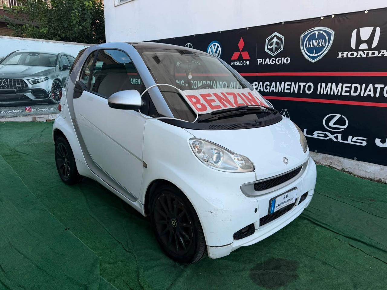 Smart ForTwo 2009 1.0 coupé passion LEGGI TUTTO!