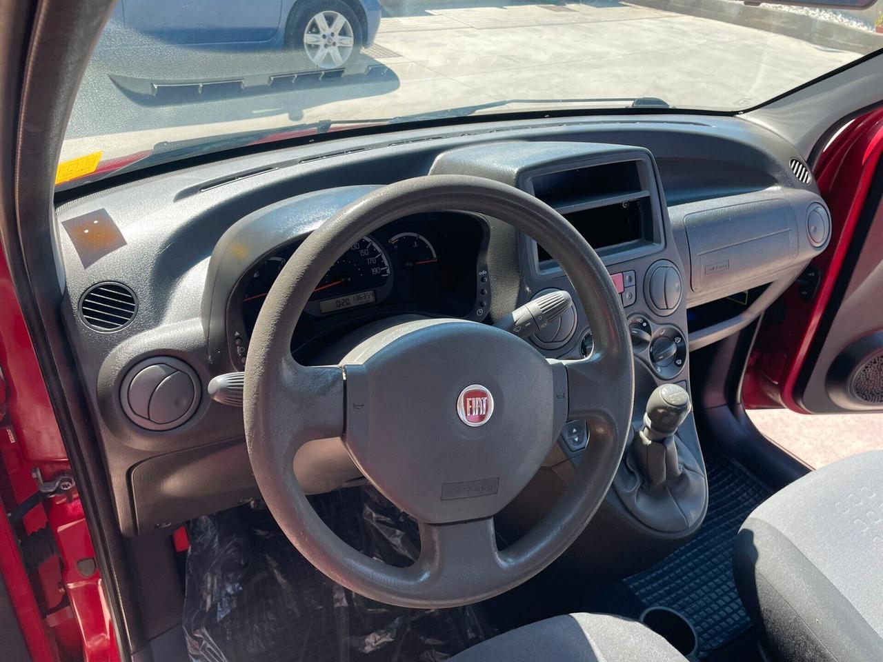 Fiat Panda 1.2 ok neopatentati