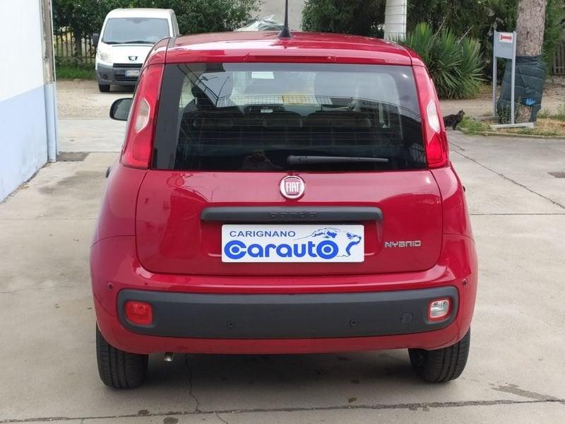 FIAT Panda 1.0 Hybrid CBC